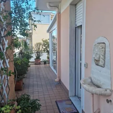 Attico: L'oasi Di Nina Tra Terra, Mare E Cielo * San Remo
