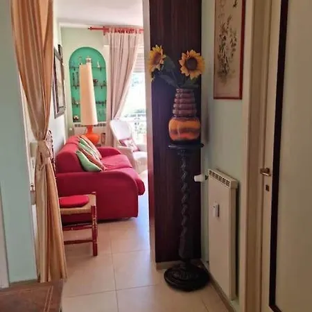 Appartement Attico: L'oasi Di Nina Tra Terra, Mare E Cielo San Remo